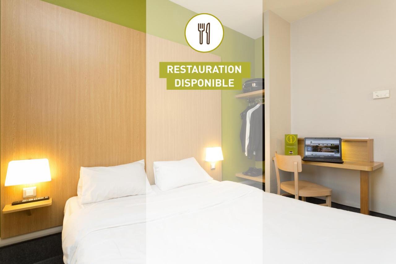 B&B Hotel Saclay Exterior photo