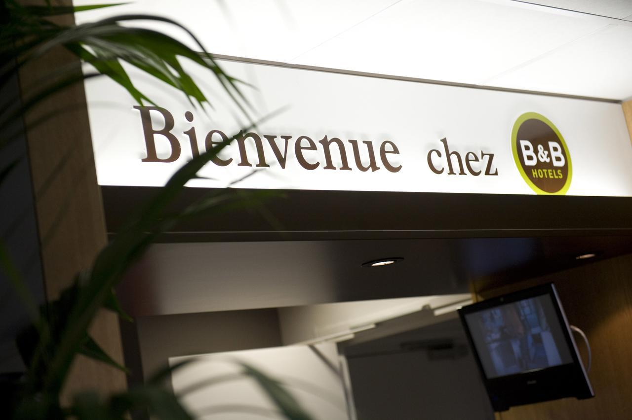 B&B Hotel Saclay Exterior photo